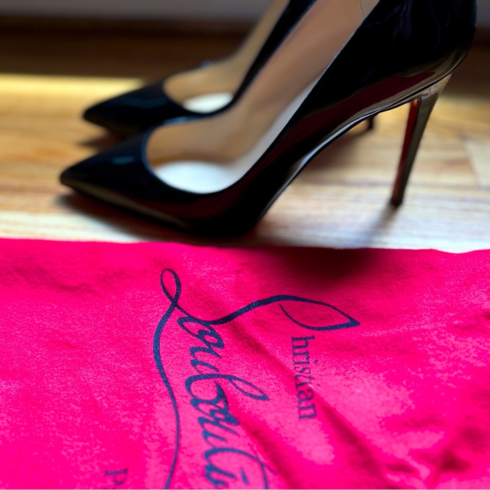 Christian Louboutin Pigalle Heels